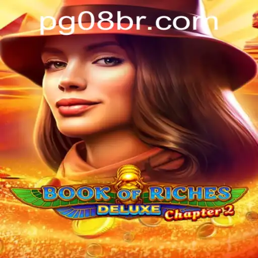 Book of Riches Deluxe Chapter 2: Explore Aventuras Épicas no Universo dos Caça-níqueis