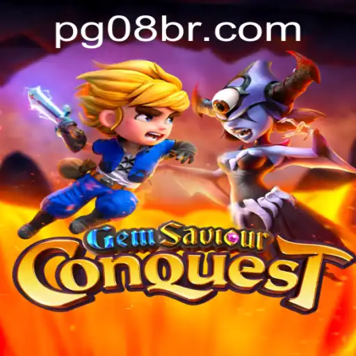 Descubra as Aventuras Épicas em GemSaviourConquest
