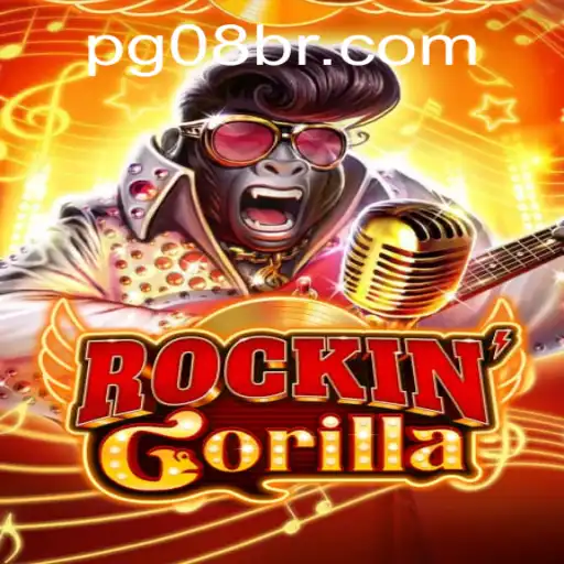 RockinGorilla: A Nova Sensação do Mundo dos Jogos