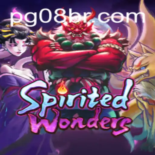 SpiritedWonders: Explorando o Universo do Jogo Através do pg08.com